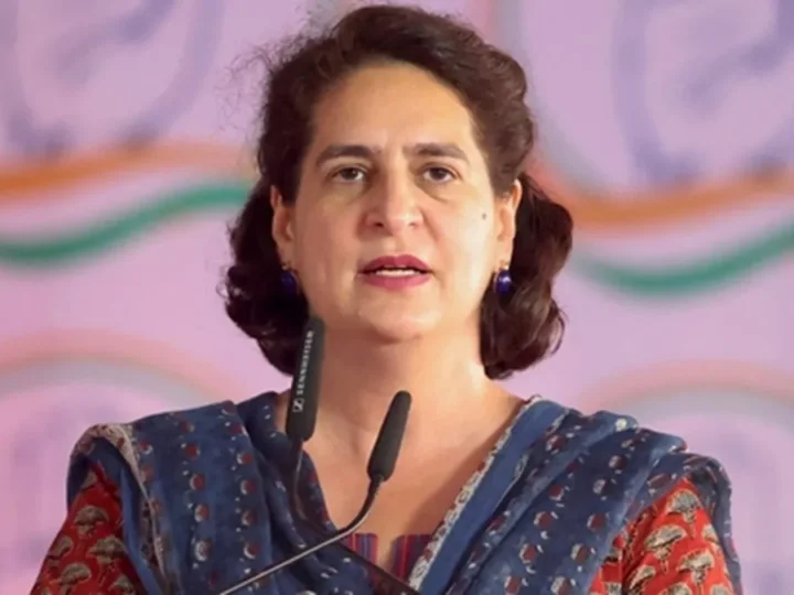’40 साल में सबसे ज्यादा बेरोजगारी’, नीति आयोग की रिपोर्ट पर प्रियंका गांधी का हमला