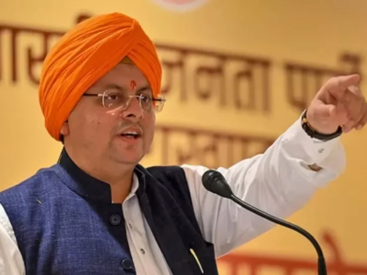 महिला जन आक्रोश रैली में गरजे सीएम धामी, कांग्रेस पर नारी शक्ति वंदन को लेकर किया बड़ा हमाल