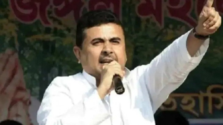 ‘सबका साथ, सबका विकास’ नारे को बदलने की जरूरत, शुभेंदु अधिकारी ने दिया विवादित बयान