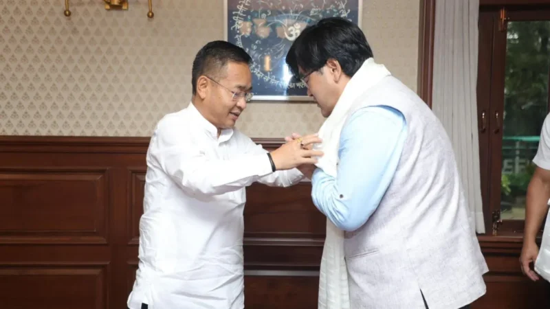 पूरी तरह ‘विपक्ष मुक्त’ हो गया देश का ये राज्य, सभी विधायक ‘NDA गठबंधन’ में शामिल