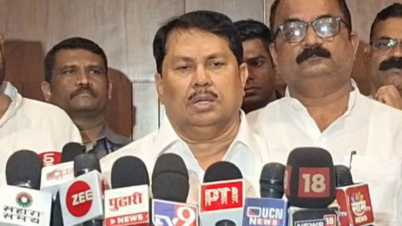 गद्दार विधायकों के खिलाफ होगी कार्रवाई, जानें नेता प्रतिपक्ष वडेट्टीवार ने क्रॉस वोटिंग पर क्या कहा