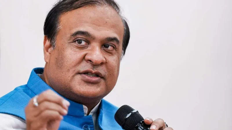 असम सरकार का बड़ा फैसला, मुस्लिम विवाह कानून रद्द, सीएम हिमंत विश्व शर्मा ने ‘एक्स’ पर दी जानकारी