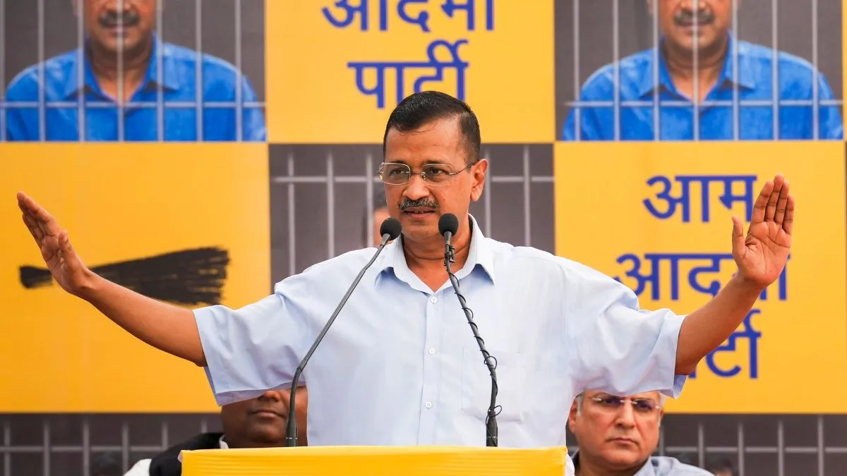 दिल्ली शराब घोटाला: CBI केस में बड़ा अपडेट, अरविंद केजरीवाल की न्यायिक हिरासत बढ़ी