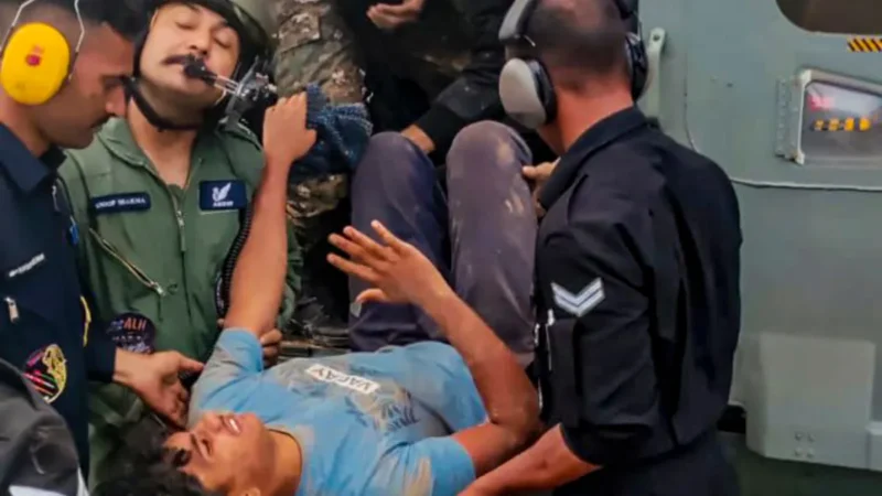 वायनाड आपदा: अब तक 146 लोगों की मौत, सेना ने ऐसे बचाई 1000 लोगों की जान