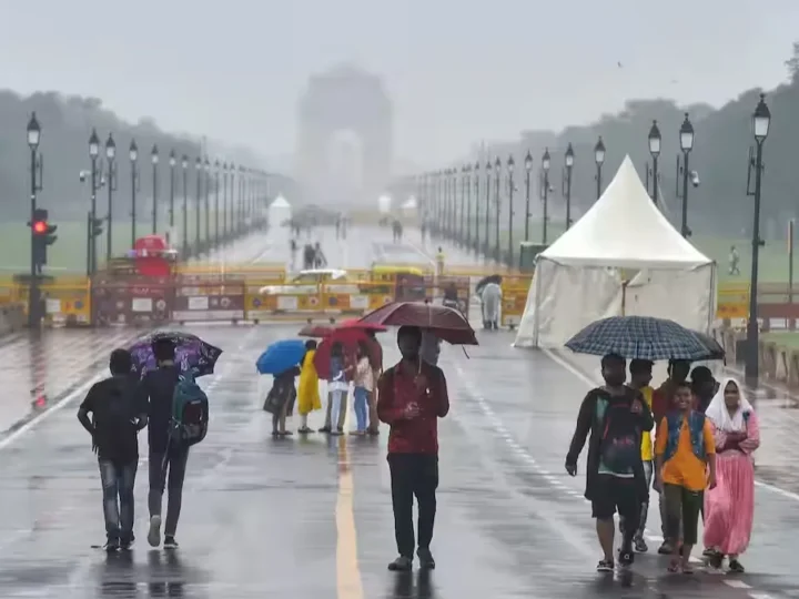19 जून तक बदलेगा मौसम का मिजाज! IMD का अलर्ट, दिल्ली-यूपी से बिहार और राजस्थान तक बारिश की संभावना