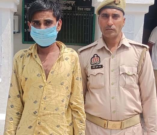 नकुड़ : पुलिस के हत्थे चढ़ा शातिर चोर, भेजा जेल