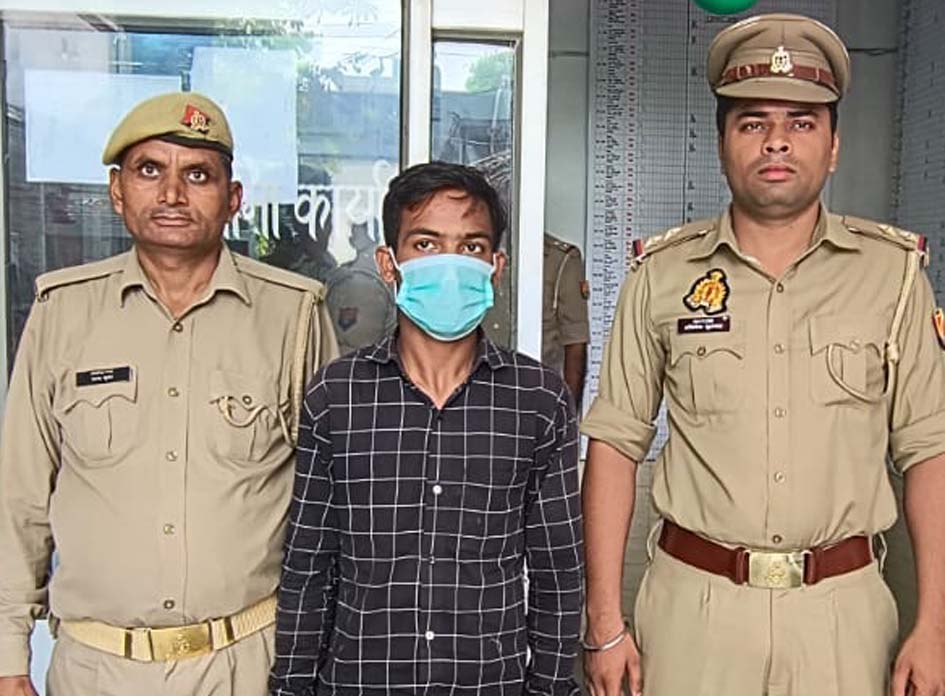 पुलिस ने नाबालिक लड़की को किया सकुशल बरामद, आरोपी दबोचा