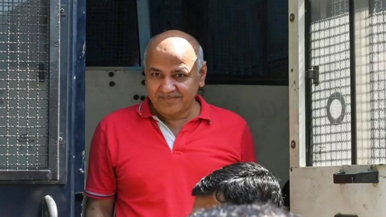 जमानत पर बाहर आने के बाद ये काम नहीं कर पाएंगे मनीष सिसोसिया, जानें- कोर्ट ने क्या रखीं शर्तें
