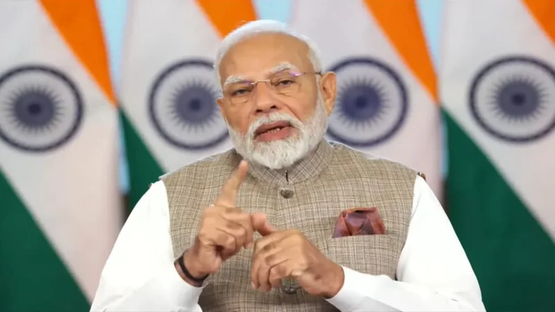 ‘आतंकवाद, उग्रवाद और अलगाववाद समाज के लिए बड़ा खतरा’, वॉयस ऑफ ग्लोबल साउथ समिट में बोले PM मोदी