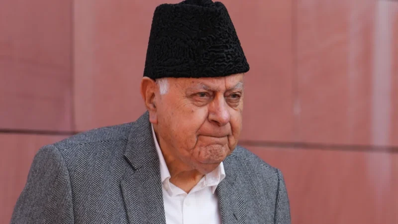 “एक वक्त आएगा, जब लोग धैर्य खो देंगे…”, बांग्लादेश में मचे बवाल पर क्या बोले फारूक अब्दुल्ला?