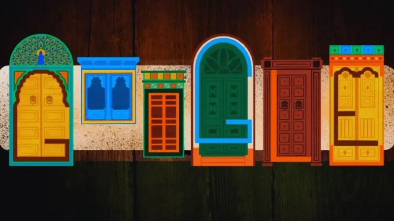 Google भी मना रहा है भारत की आजादी का जश्न, टेक जायंट ने बनाया खास थीम वाला Doodle