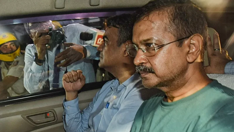 शराब घोटाला: CM केजरीवाल को नहीं मिली राहत, अदालत ने फिर बढ़ाई न्यायिक हिरासत