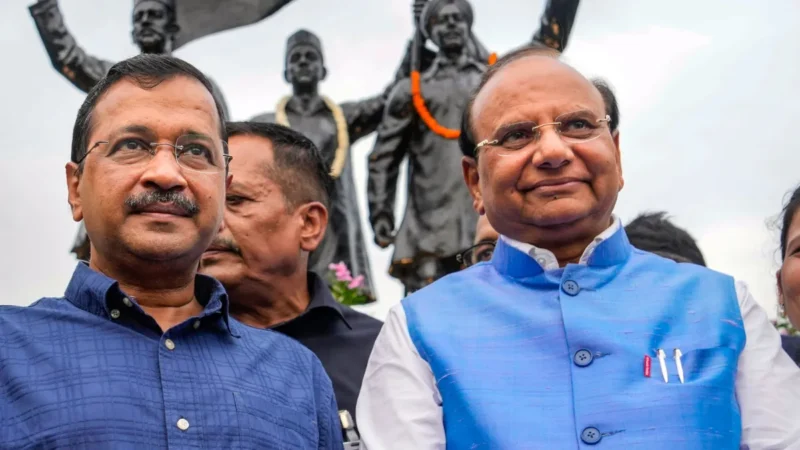 LG ही होंगे दिल्ली के असली बॉस! सुप्रीम कोर्ट ने कहा- ‘एलजी को सरकार की सलाह मानना जरूरी नहीं’