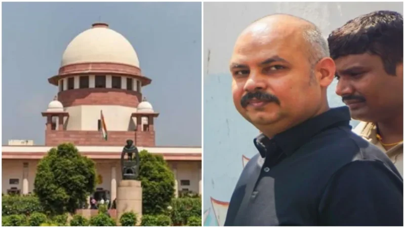 स्वाति मालीवाल मारपीट मामले में विभव पर सुप्रीम कोर्ट की सख्त टिप्पणी, कहा- उनको शर्म नहीं आई, क्या गुंडों को रखने के लिए है CM आवास?