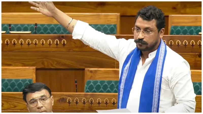 वक्फ संशोधन विधेयक पर चंद्रशेखर आजाद ने भी दिया बयान, जानें सरकार को लेकर क्या बोले