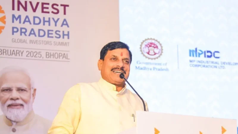 पहले वीडियो कॉल पर बात फिर एक करोड़ के इनाम का ऐलान, सीएम मोहन यादव ने दिल जीत लिया