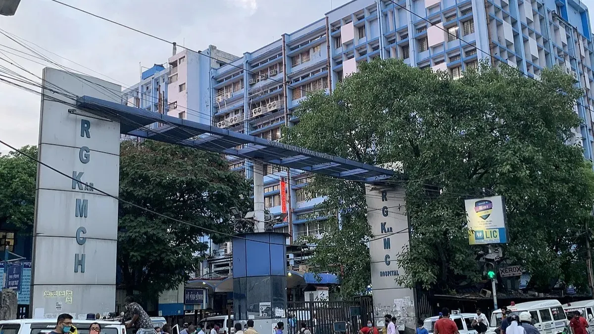 आरजी कर मेडिकल कॉलेज के प्रिंसिपल संदीप घोष ने दिया इस्तीफा, महिला डॉक्टर से दुष्कर्म के बाद बवाल