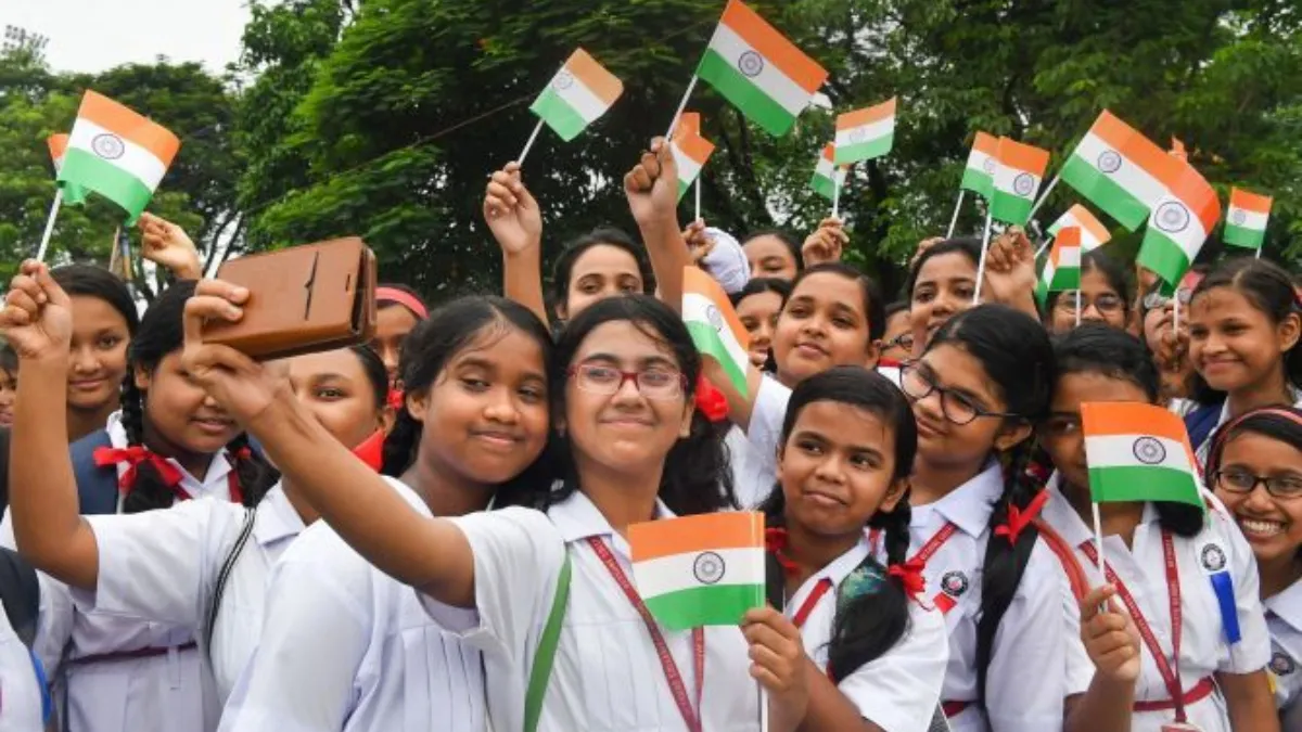 गुड मॉर्निंग के बजाय अब स्कूल के बच्चे बोलेंगे ‘जय हिंद’, इस राज्य में आया फैसला