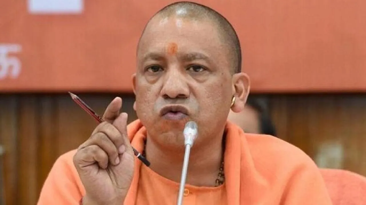 गरीबों की जमीन हड़पी, तो चुकानी पड़ेगी बड़ी कीमत, एक्शन में योगी सरकार