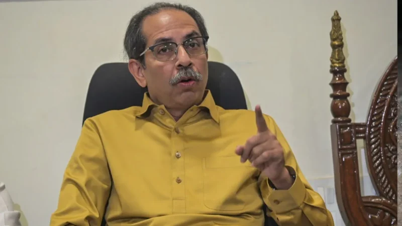 महाराष्ट्र: उद्धव ठाकरे ने फडणवीस को कहा ‘खटमल’, किसके लिए कह दिया ‘अब्दाली’