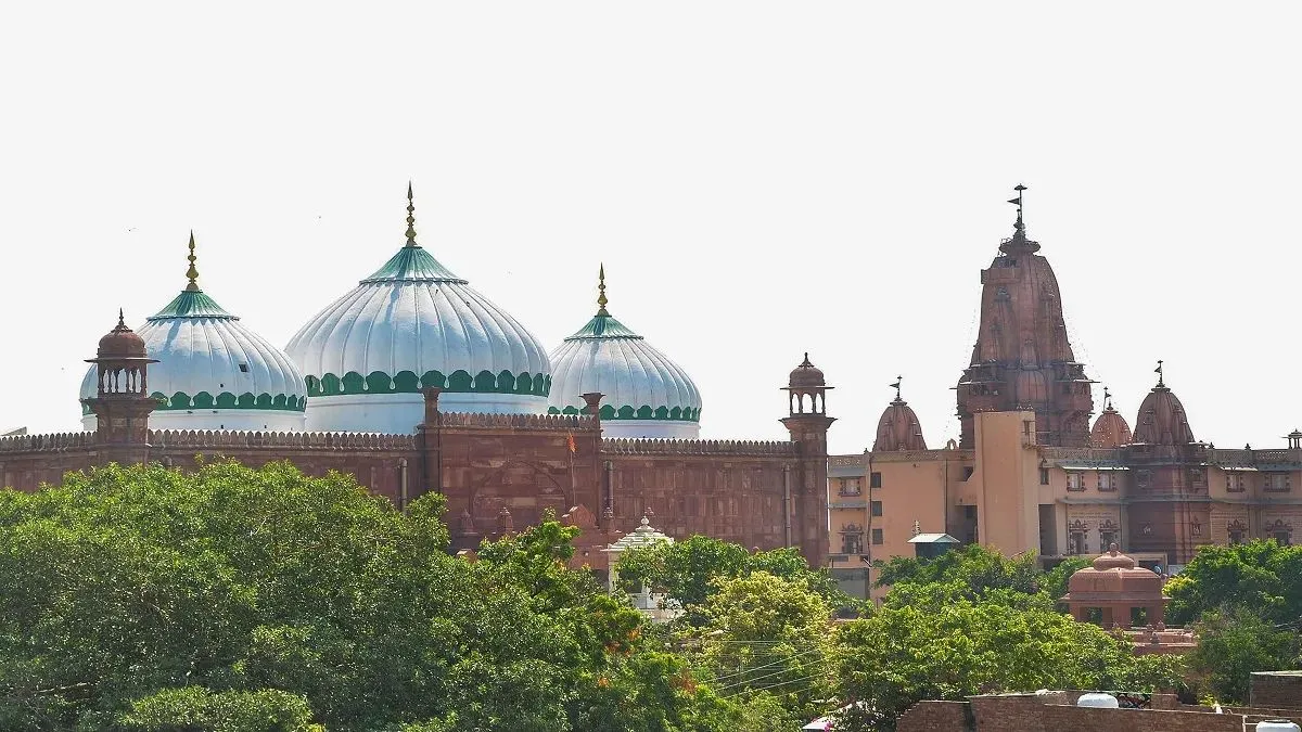 श्रीकृष्ण जन्मभूमि मामला: हाईकोर्ट से मुस्लिम पक्ष को बड़ा झटका, हिंदू पक्ष की याचिका पर सुनवाई जारी रहेगी