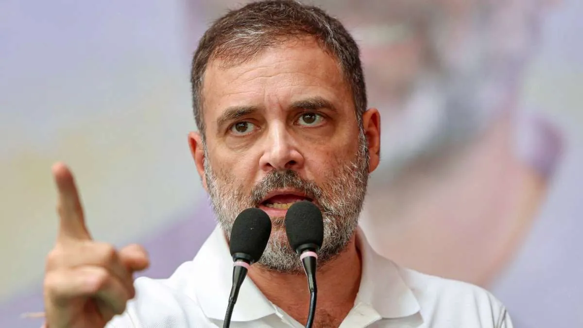 राहुल गांधी का बड़ा दावा, कहा-‘चक्रव्यूह वाले भाषण के बाद ED के छापे की हो रही तैयारी’
