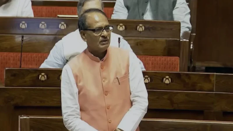 ‘ये सदन केवल ईंट और गारों का भवन नहीं है’, धनखड़ के अपमान पर भड़क गए शिवराज