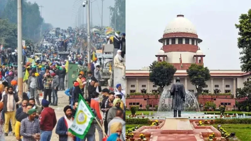 “हाईवे कोई पार्किंग की जगह नहीं”, सुप्रीम कोर्ट ने शंभू बॉर्डर को आंशिक रूप से खोलने का दिया आदेश