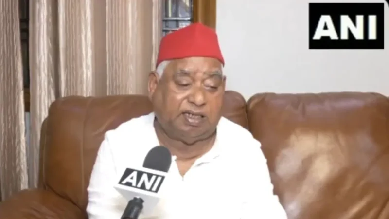 अयोध्या के सांसद अवधेश प्रसाद ने बीजेपी को दी चुनौती, कहा- ‘2027 में 50 से ज्यादा जीते तो राजनीति छोड़ दूंगा’