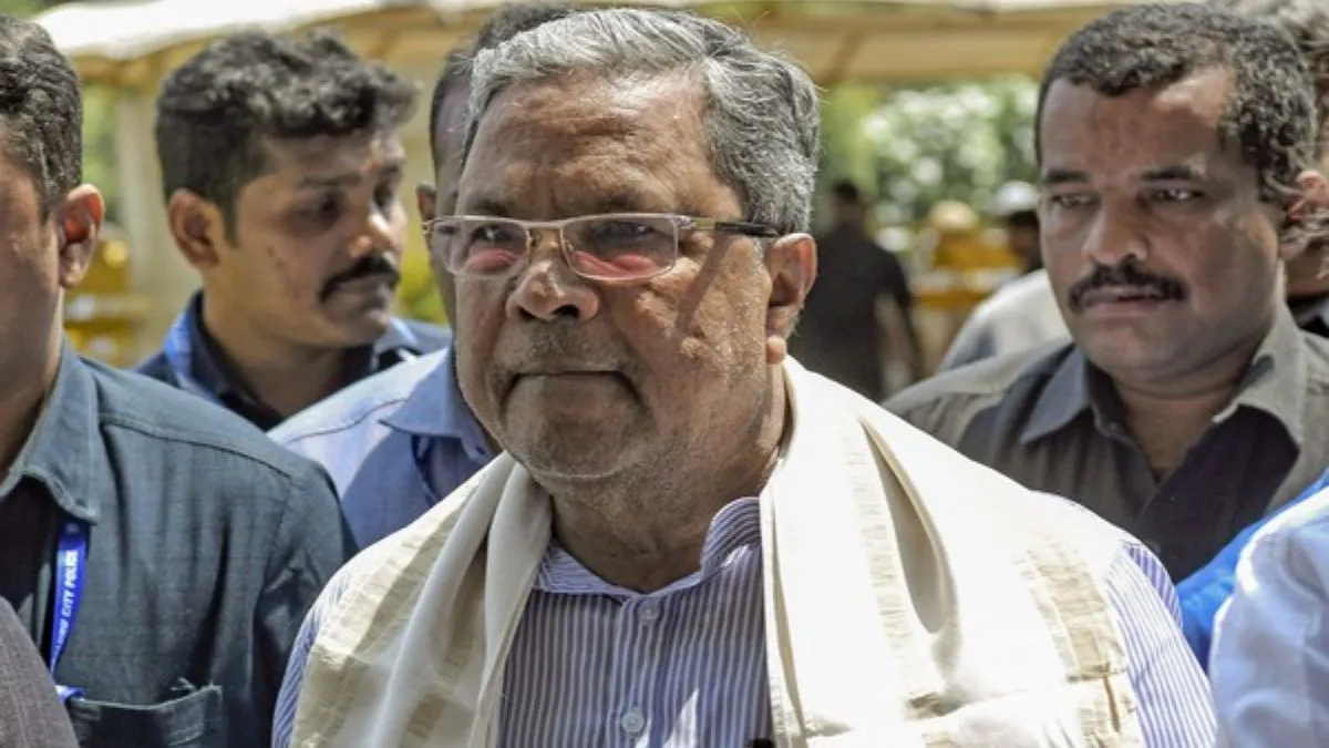 कर्नाटक के मुख्यमंत्री सिद्धारमैया की बढ़ी मुश्किलें, राज्यपाल ने MUDA केस में मुकदमा चलाने की मंजूरी दी
