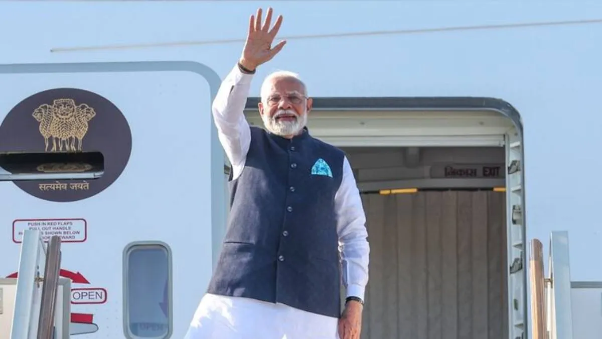 पीएम मोदी बुधवार को पोलैंड जाएंगे, 45 साल के बाद किसी भारतीय प्रधानमंत्री का पहला दौरा