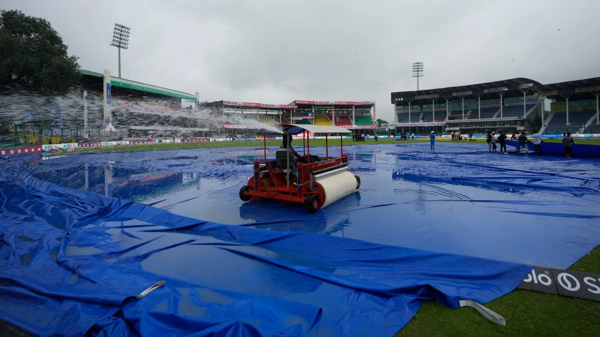 IND vs BAN Day-2: क्रिकेट फैंस के लिए बुरी खबर, बारिश के कारण दूसरे दिन का खेल देरी से शुरू होगा