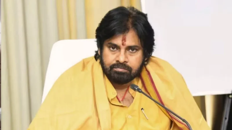 आंध्र प्रदेश के डिप्टी सीएम पवन कल्याण ने की शुद्धिकरण पूजा, बोले- ‘मैं सनातन धर्म का दृढ़ता से पालन करता हूं’