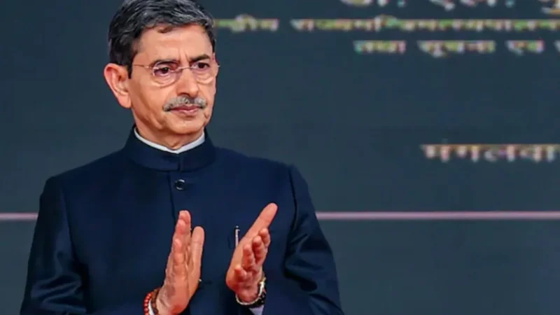 सेकुलरिज्म पर विवादित टिप्पणी: तमिलनाडु के राज्यपाल पर भड़की कांग्रेस, बर्खास्तगी की मांग