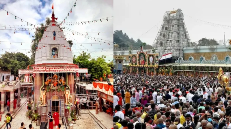 लखनऊ के प्रसिद्ध मंदिर में ‘बाजार का प्रसाद’ बैन, तिरुपति लड्डू विवाद का असर