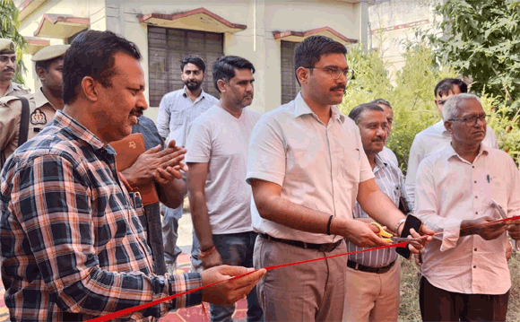 कृषकों को जागरूक करने हेतु किसान मेला एवं गोष्ठी हुई  आयोजित