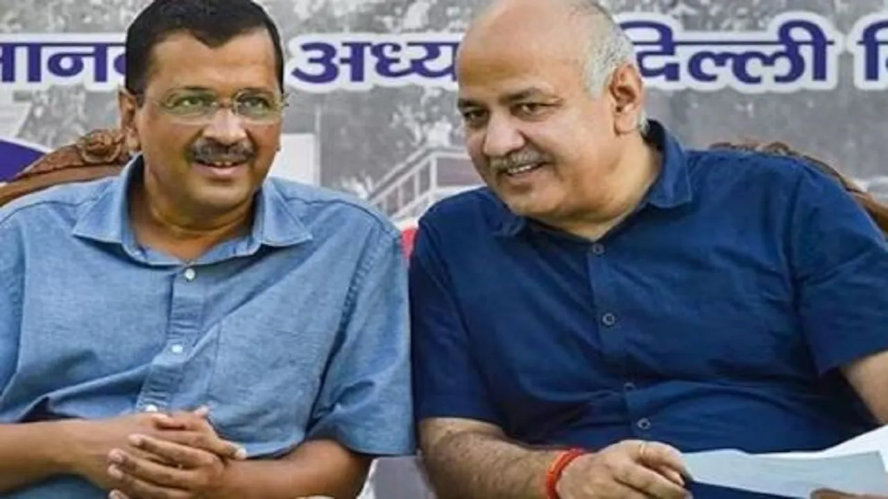 अरविंद केजरीवाल का नया ठिकाना होगा ये, मनीष सिसोदिया भी नए घर में शिफ्ट होने को तैयार