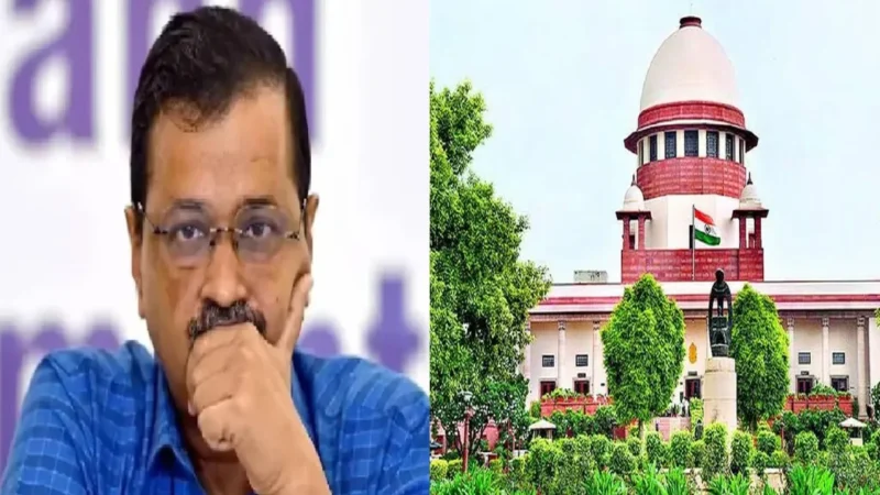 प्रधानमंत्री मोदी की डिग्री मामले में अरविंद केजरीवाल को सुप्रीम कोर्ट से झटका