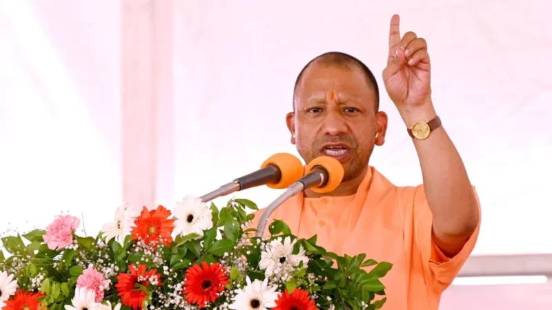 ‘…वे अनुच्छेद 370 को दोबारा लागू करेंगे’, मीरापुर विधानसभा क्षेत्र में बोले CM Yogi; विपक्ष से पूछे तीखे सवाल