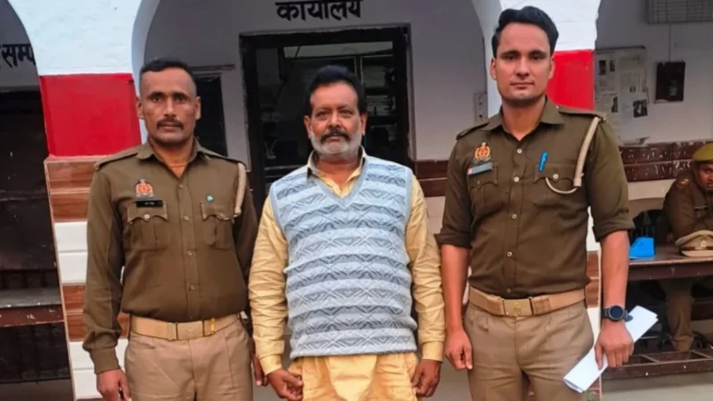 ‘हिंदुओं को मार दो’ का वीडियो शेयर करने वाला आरोपी गिरफ्तार, संभल हिंसा में पुलिस की बड़ी कार्रवाई