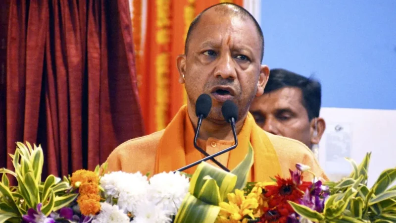 चुनाव के नतीजे तय करेंगे यूपी के सीएम योगी आदित्यनाथ का राष्ट्रीय कद, सबकी टिकीं निगाहें