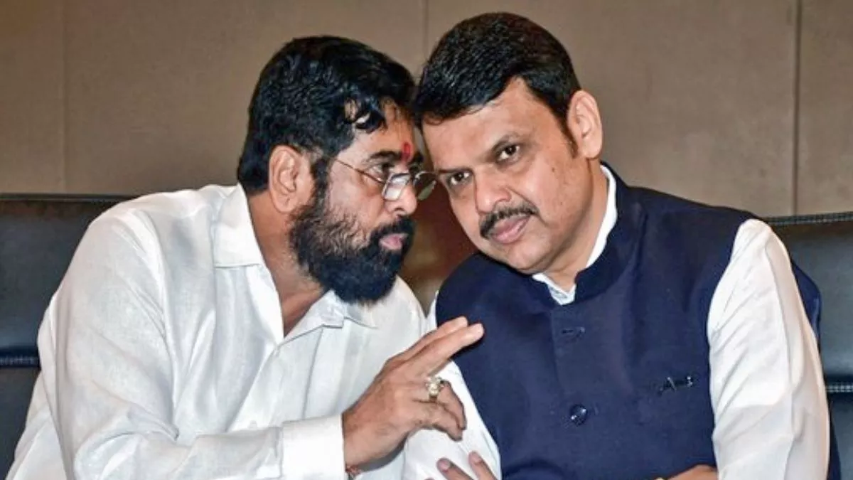 महायुति में दरार, शिंदे हुए नाराज! विभाग बंटवारे पर शाह-नड्डा की बैठक में भी नहीं पहुंचे डिप्टी सीएम