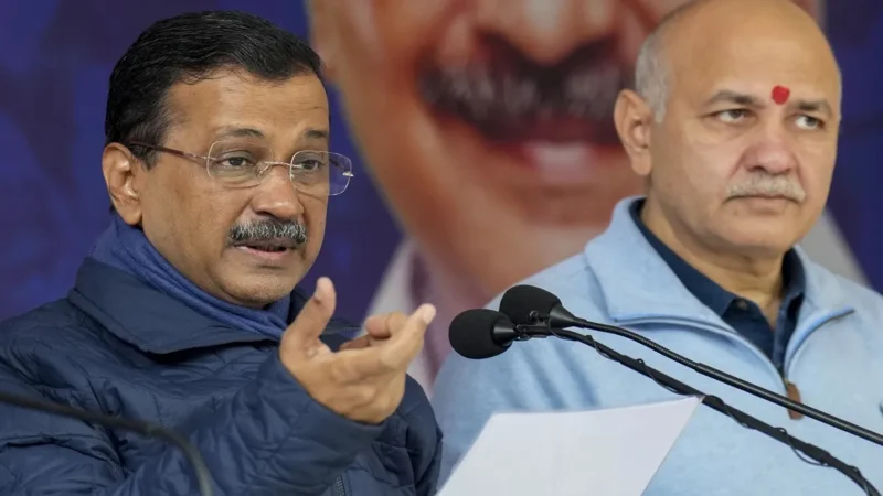 दिल्ली में अकेले चुनाव लड़ेगी AAP, अरविंद केजरीवाल ने कांग्रेस को दिया जोर का झटका