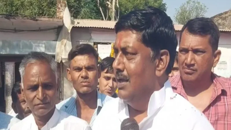 ‘केस वापस लो, नहीं तो ऑफिस आकर साफा-तिलक लगाकर विदा कर दूंगा’, BJP विधायक ने किसे धमकाया?