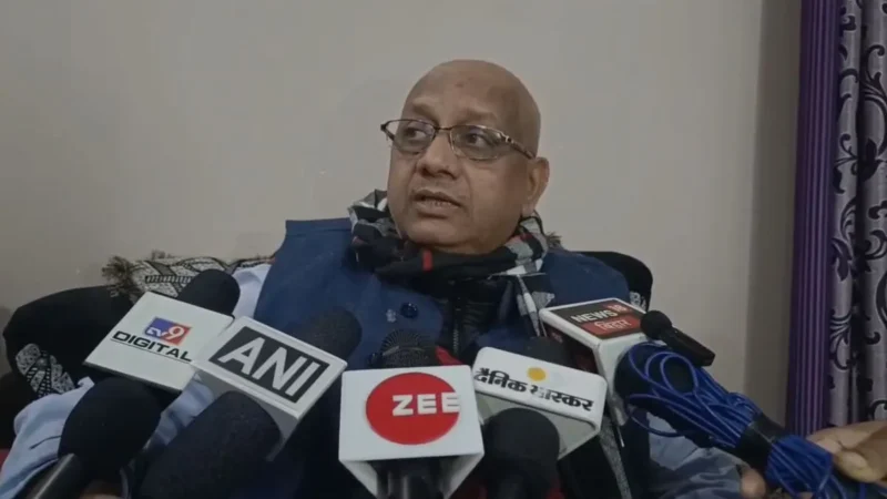 बिहार के बीजेपी विधायक बोले- ‘हारना पसंद करेंगे, लेकिन मुस्लिम का वोट नहीं चाहिए’