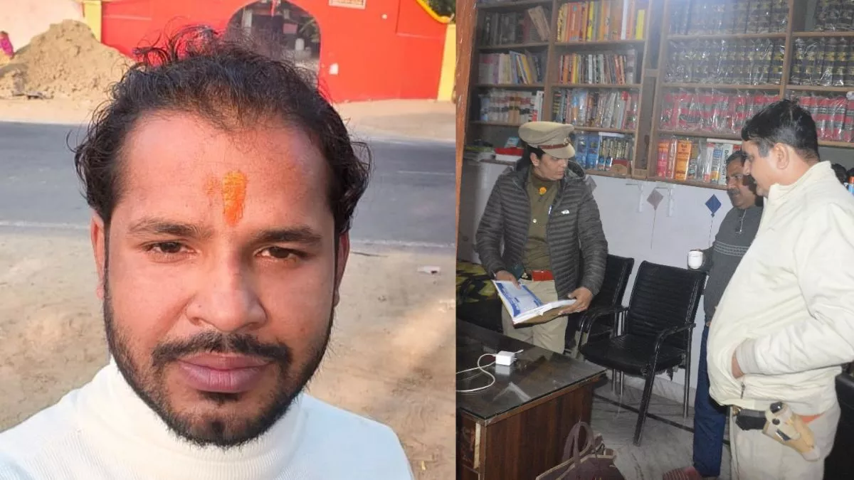 हाथरस से अपहरण कर मुरादाबाद में फिरौती लेने आया बदमाश एनकाउंटर में घायल, पुलिस ने Jio के मैनेजर को सकुशल छुड़ाया