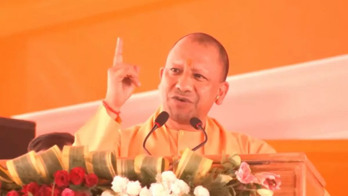 CM योगी मिल्कीपुर में एक बार फिर भरेंगे हुंकार, सभा को करेंगे संबोधित; 7 मंत्रियों का चक्रव्यूह भी किया तैयार