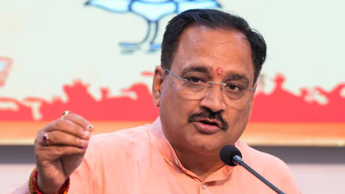 दिल्ली में बीजेपी-AAP में छिड़ा लेटर वार! वीरेन्द्र सचदेवा ने लिखा केजरीवाल को पत्र, 5 संकल्प लेने की अपील