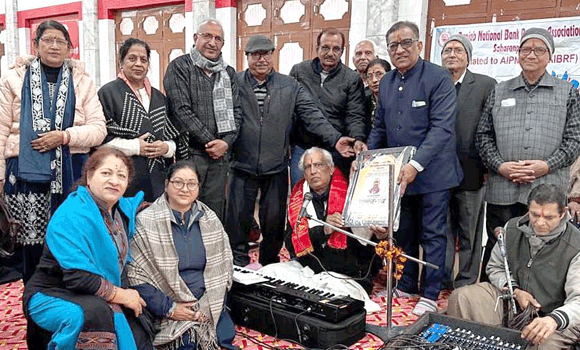 पीएनबीआर एसोसिएशन सहारनपुर ने सुंदरकांड पाठ से की नए सत्र की शुरूआत