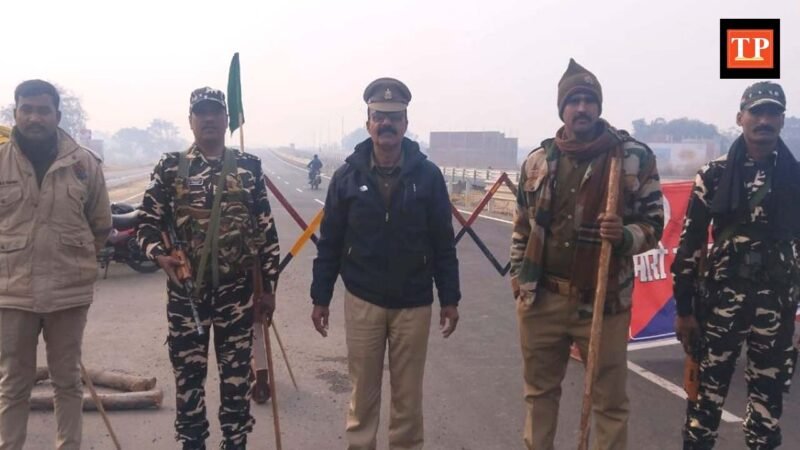 महाकुंभ में बढ़ती भीड़ को लेकर प्रशासन का बड़ा फैसला, लखनऊ-प्रयागराज नेशनल हाईवे किया गया बंद